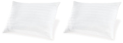 Zephyr 2.0 - Cotton Pillow (Set of 2)(9/CS) - White