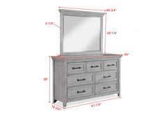 Beckett - Dresser