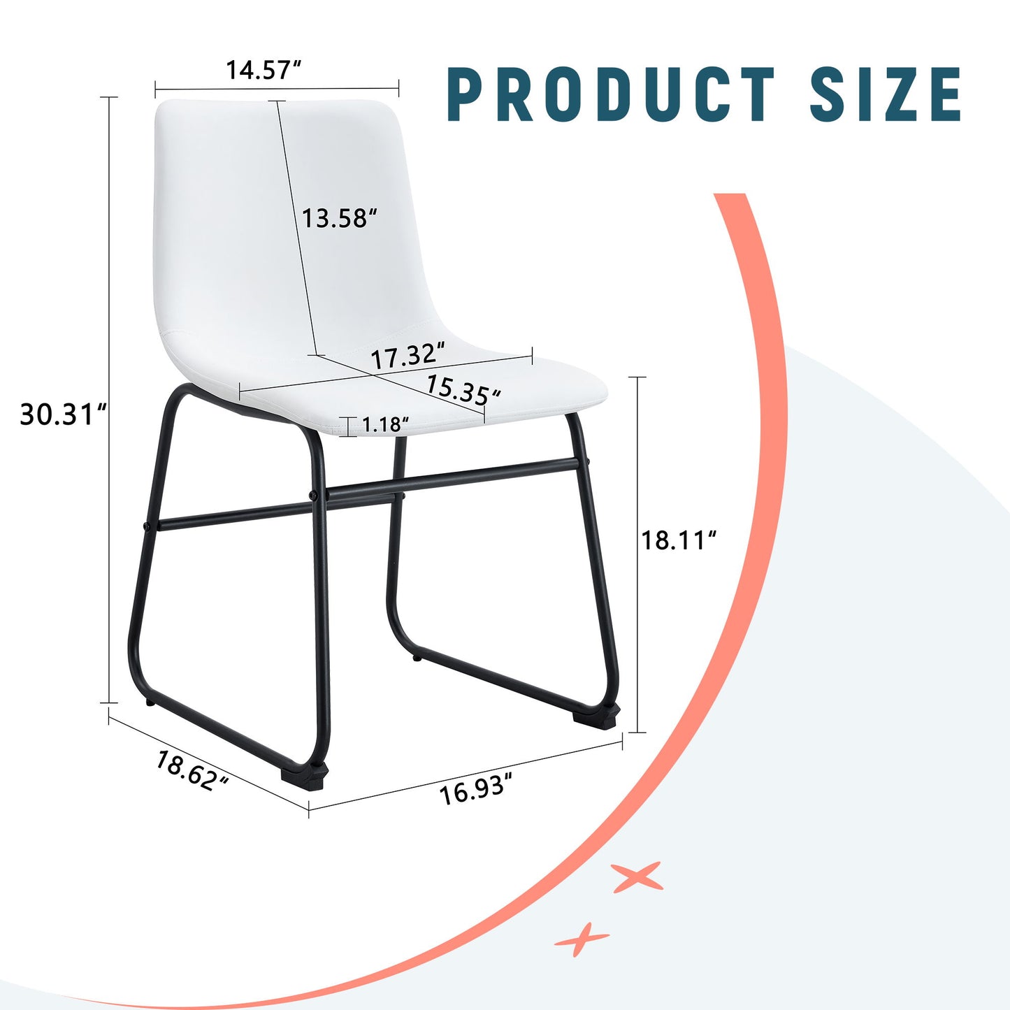 Classic Stylish Chairs Suitable For Modern Minimalist And Industrial Style Environments