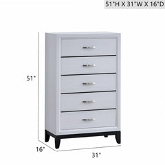 Glasgow - Chest With Ample Storage