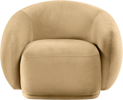 Emery - Velvet Chair