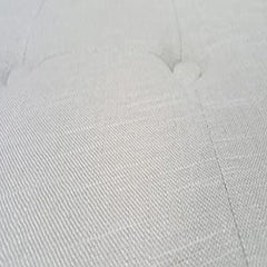 Upholstered Accent Bench With Nailhead Trim