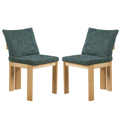 Indoor Dining Chair (Set of 2)