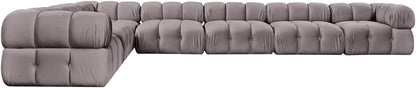 Orin - 7 Piece Modular Sectional (4 Modular Chairs, 3 Corner Chairs)