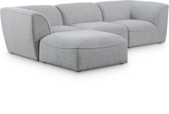 Miramar - 4 Piece Modular Sectional