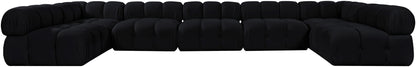 Orin - U-Shaped 7 Piece Modular Sectional