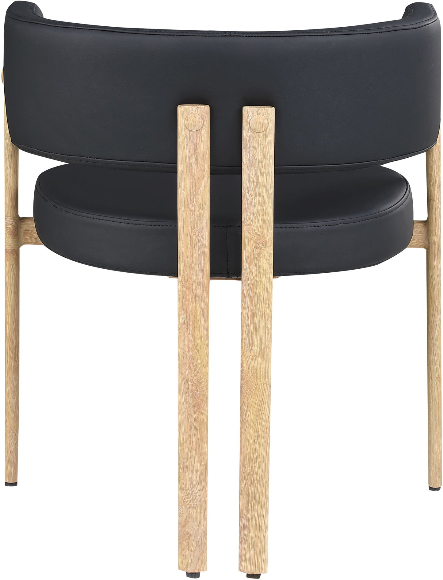 Gideon - Dining Chair With Natural Legs (Set of 2)