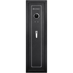5.51 Cubic Ft Biometric Keypad Riflesafe - Black