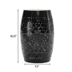 Lilac - Mosaic Side Table