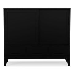 Harper - Storage Cabinet - Black