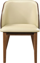 Glenwood - Vegan Leather Upholstered Dining Chair (Set of 2)