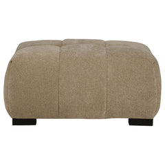 Plather - Rectangular Ottoman