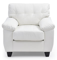 Sleek And Comfortable Accent Chair