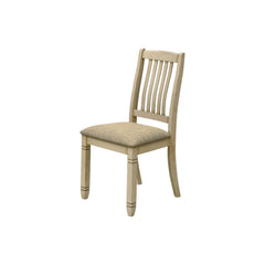 Transitional Dining Chair (Set of 2)