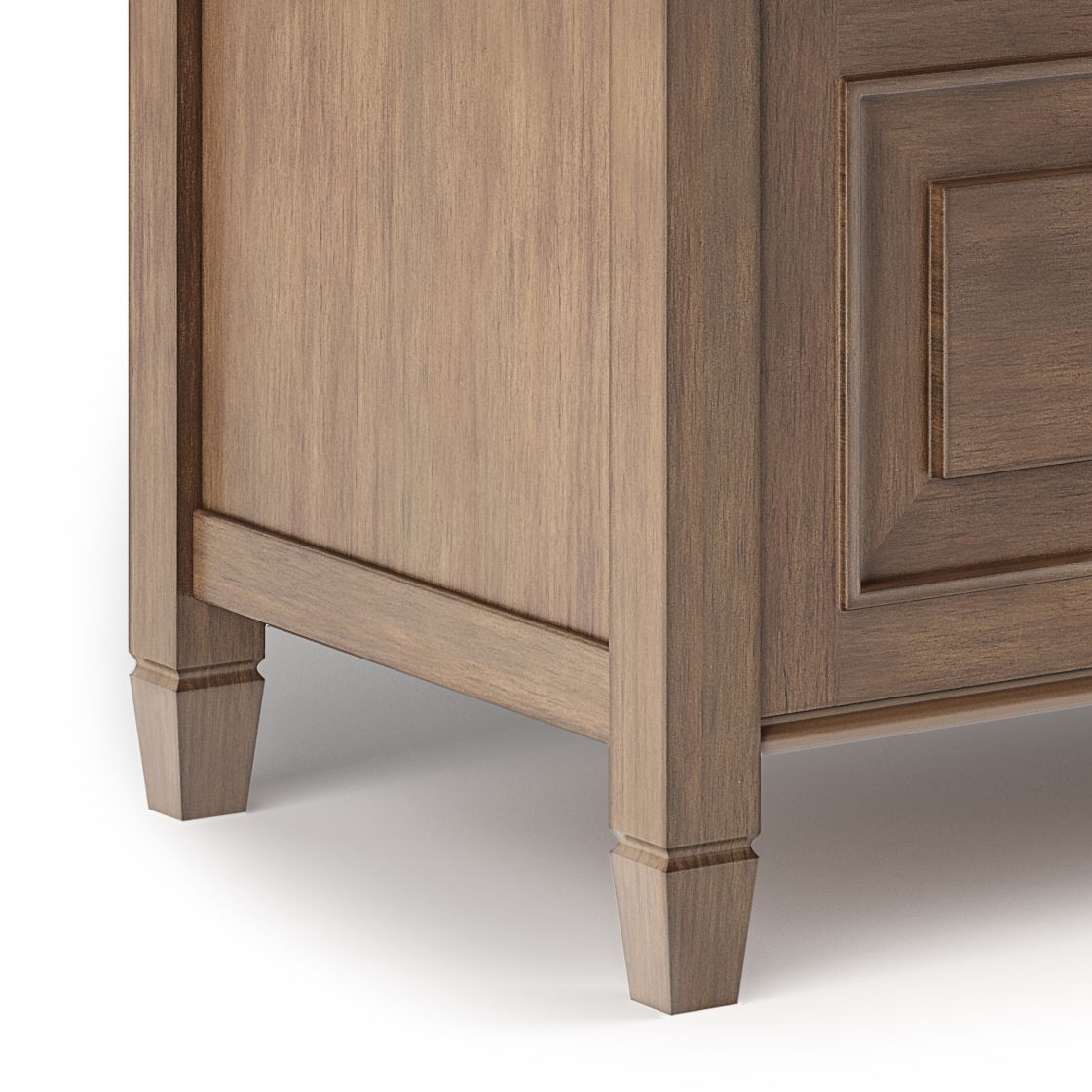 Connaught - Storage Bench