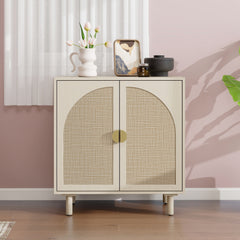 2 Door Ergonomic Cabinet