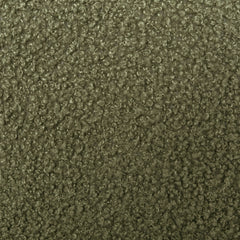 Modern Living Room Sofa Lamb Velvet Upholstered For Home