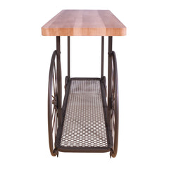 Francie - Living Room Table