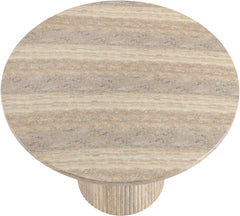 Venosa - Traverine Table