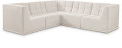 Relax - 5 Piece Modular Sectional