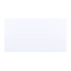 Pagan - High Gloss Dining Table - White