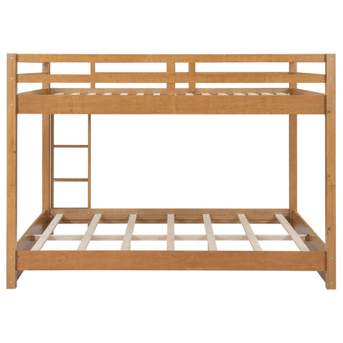 Sturdy Bunk Bed With Ladder