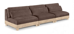 Turin - Upholstered Sectional