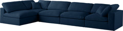 Plush - 5 Piece Modular Sectional