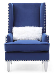 Elegant Traditional Accent Chair