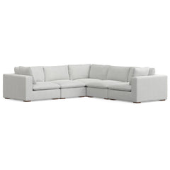 Jasmine - Handcrafted Sectional Sofa