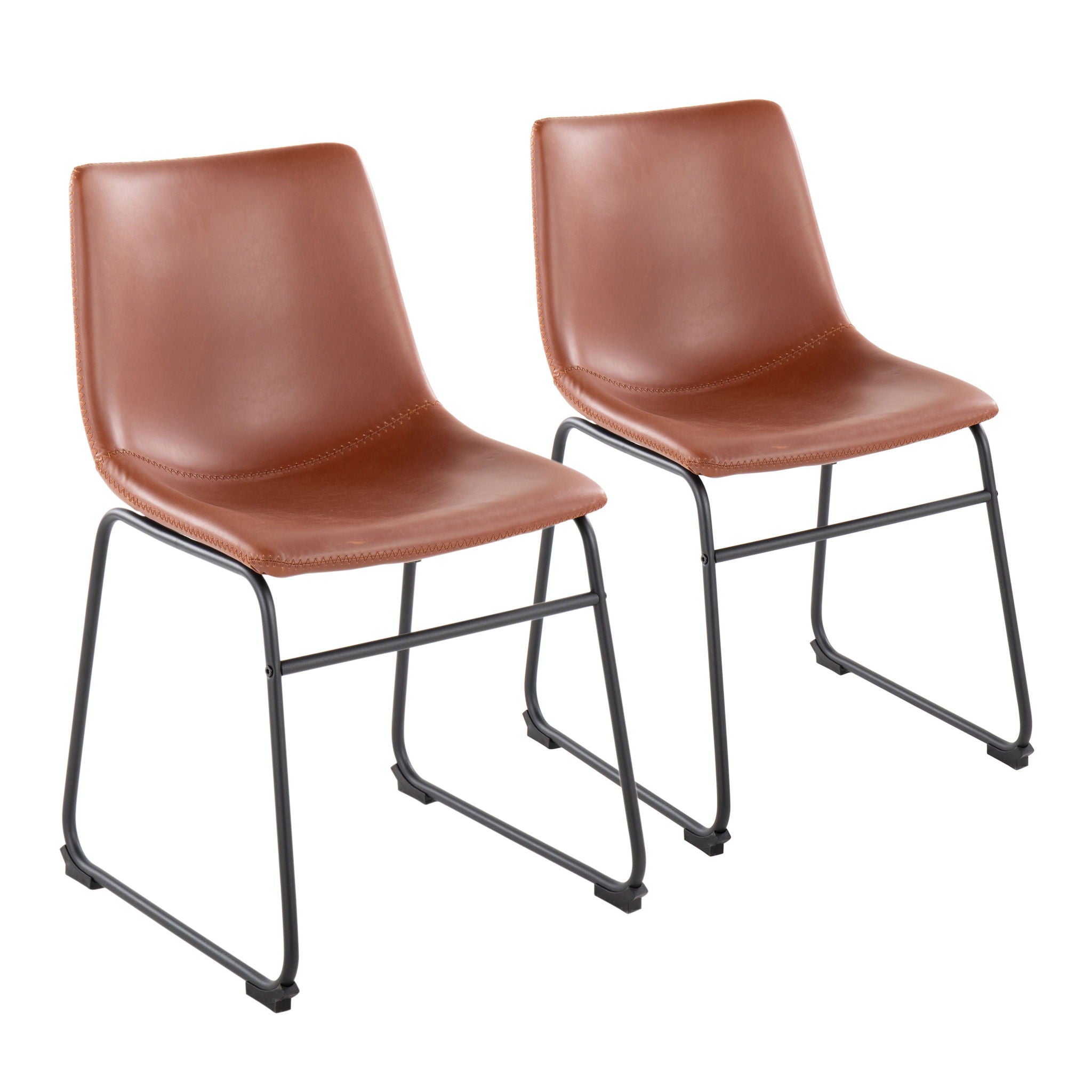 LumiSource Duke Side Chair