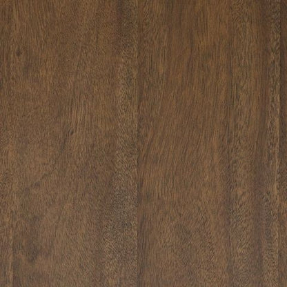 Sturlayne - King/California King Upholstered Bench Footboard/Slats - Brown