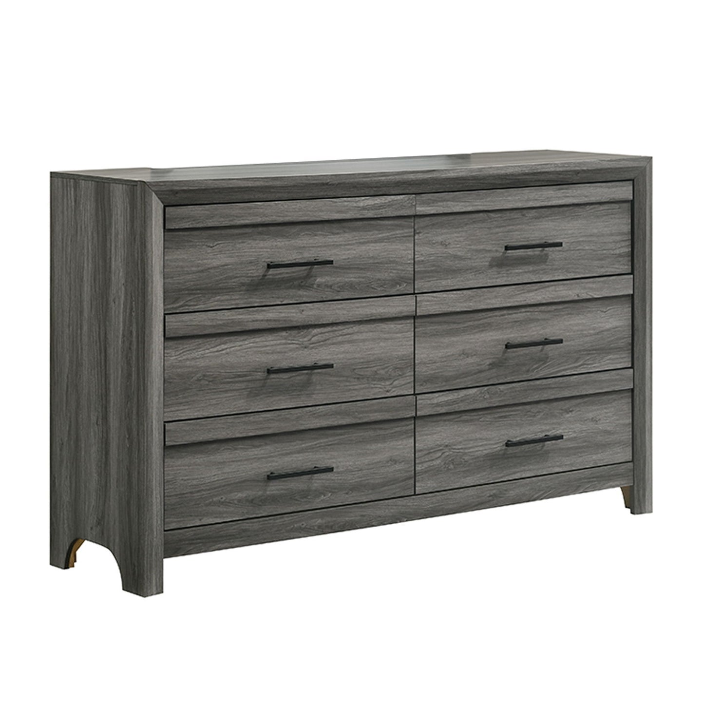 Denver - Dresser - Gray