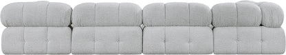 Ames - 5 Piece Modular L-Shaped Sectional