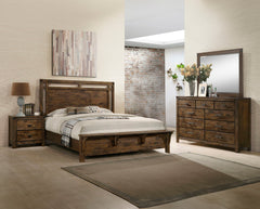 Curtis - Bedroom Set