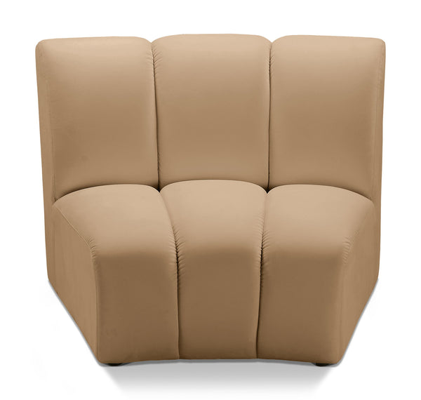 Infinity - Modular Chair - Camel