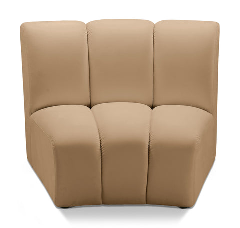 Infinity - Modular Chair - Camel
