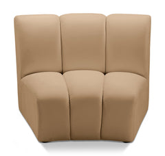 Infinity - Modular Chair - Camel