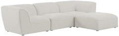 Miramar - 4 Piece Modular Sectional