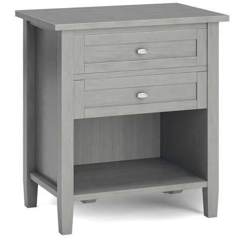 gray