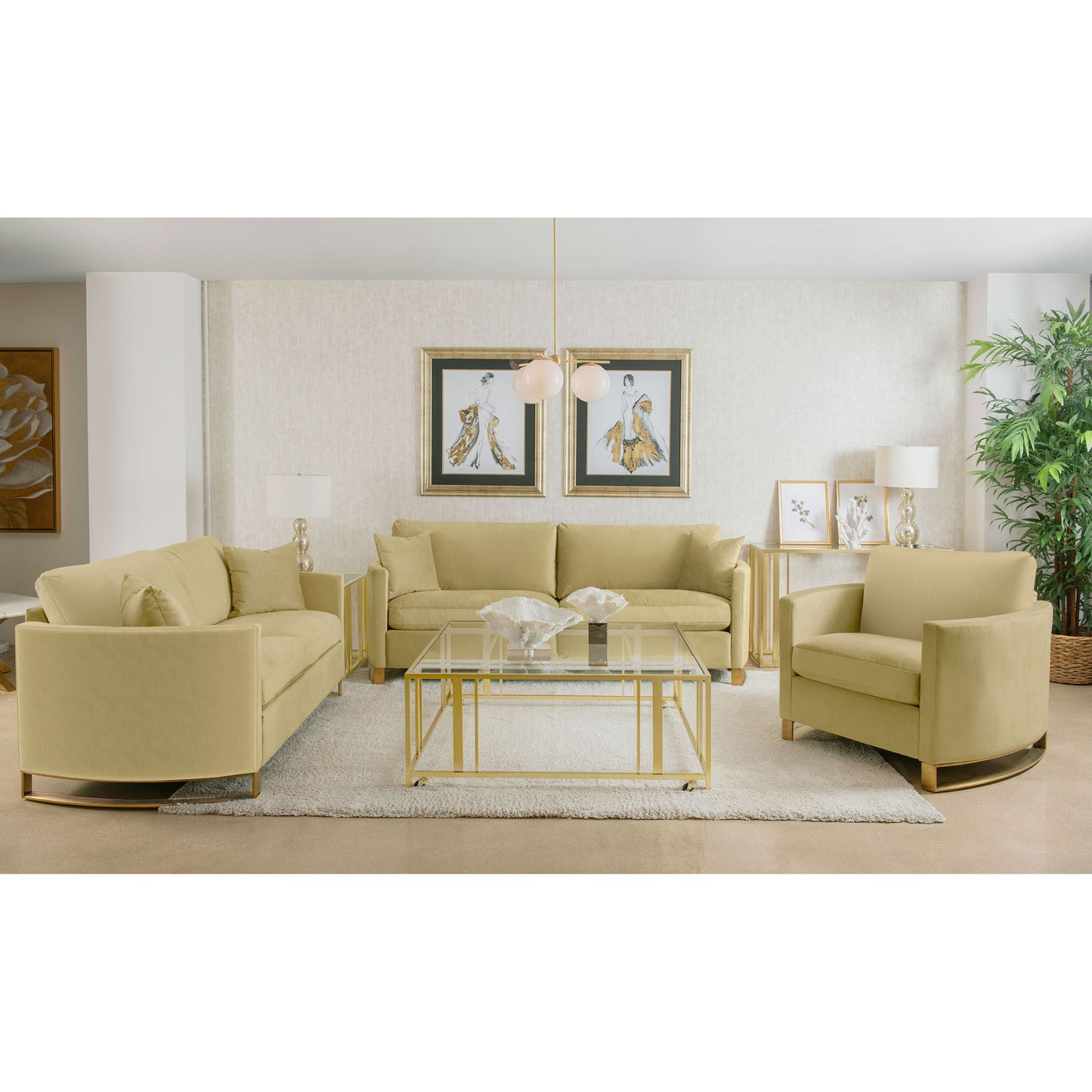 Whittier - Sofa Set