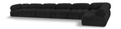 Ames - 7 Piece Modular L-Shaped Sectional