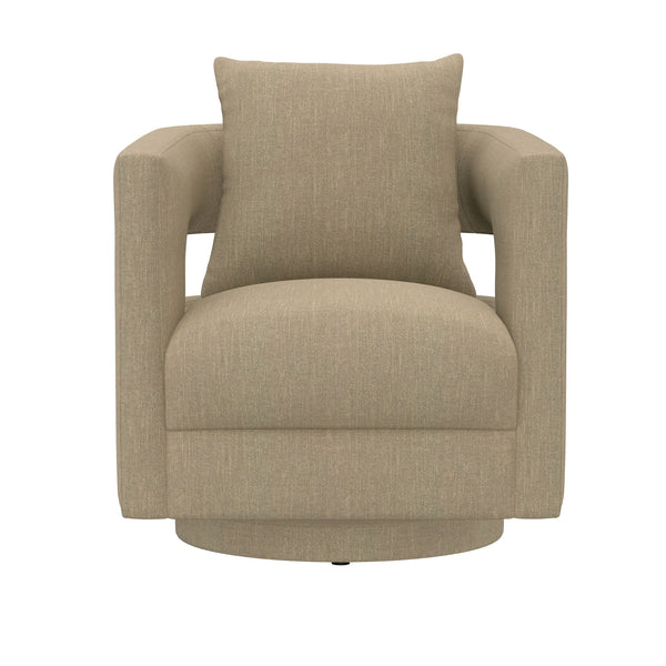Modern Swivel Chair With Contemporary Design