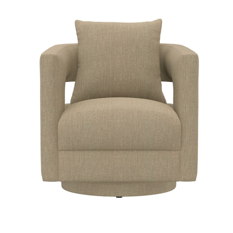 Modern Swivel Chair With Contemporary Design