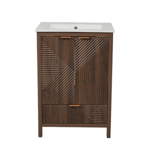 Modern Bathroom Vanity With Sink Combo