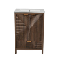 Modern Bathroom Vanity With Sink Combo