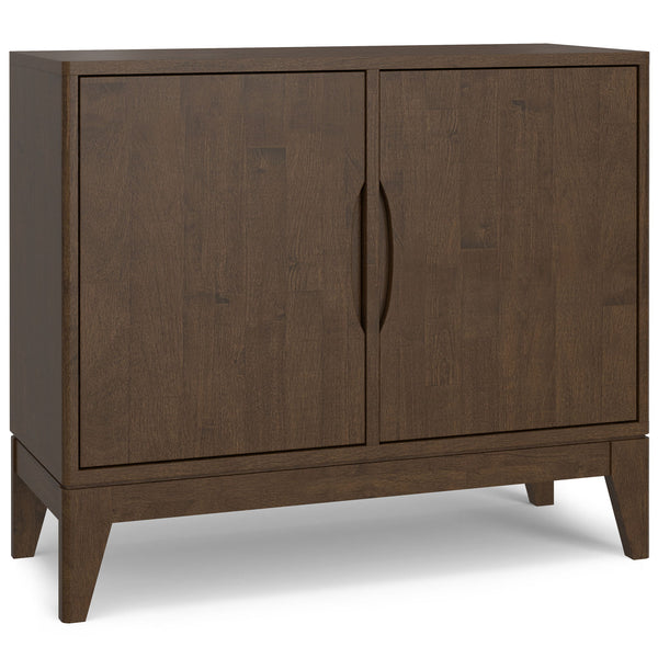 Harper - 2 Door Sideboard Buffet - Walnut Brown