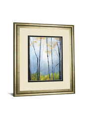 Tranquil River By Striffolino R. - Blue