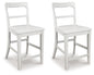 Greddinton - Barstool (Set of 2)