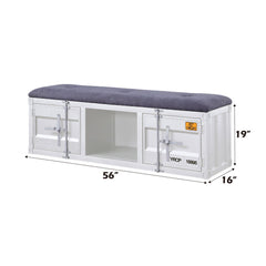 Cargo - Bench (Storage)